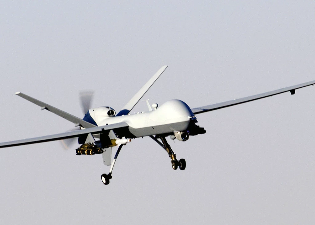 Dron MQ9-Reaper 