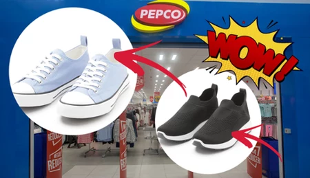 Pepco oferuje buty na wiosnę!