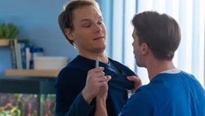 "Na dobre i na złe": Odcinek 844. Doktor Jacyno to internetowy oszust!