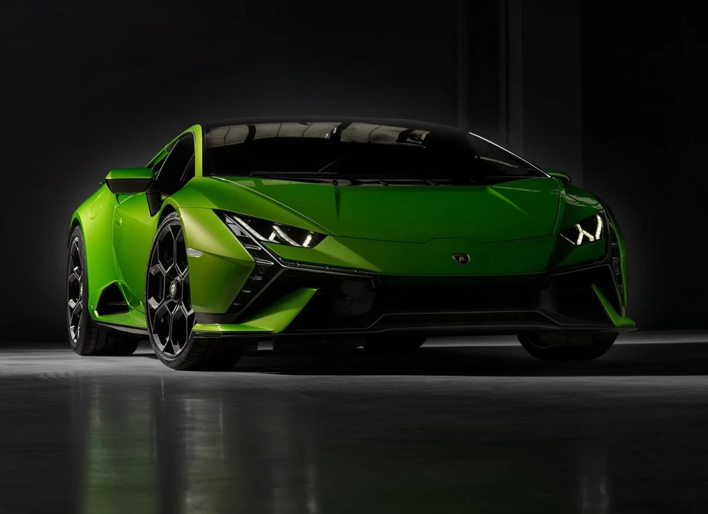 Lamborghini Huracan Tecnica 