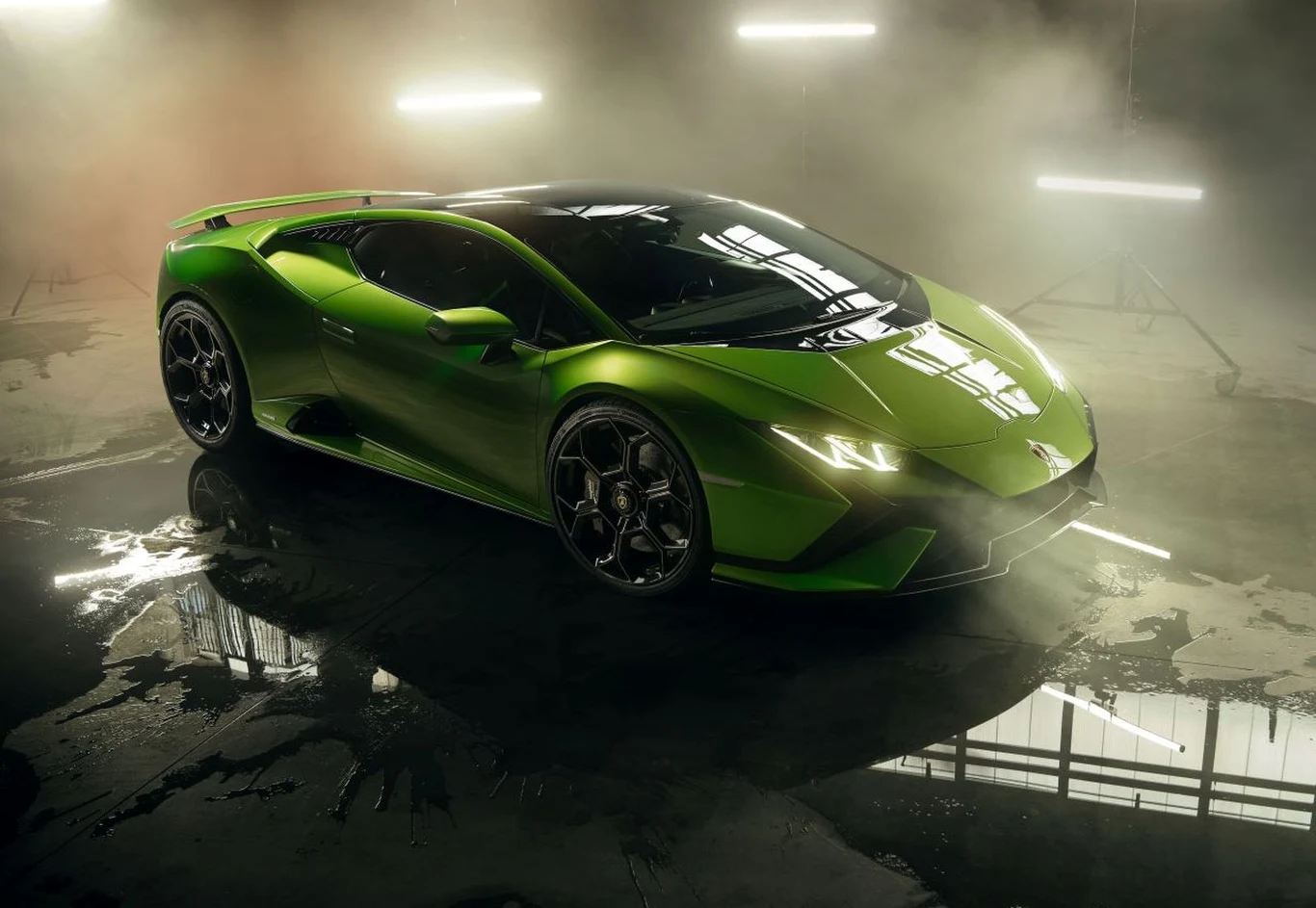 Lamborghini Huracan Tecnica