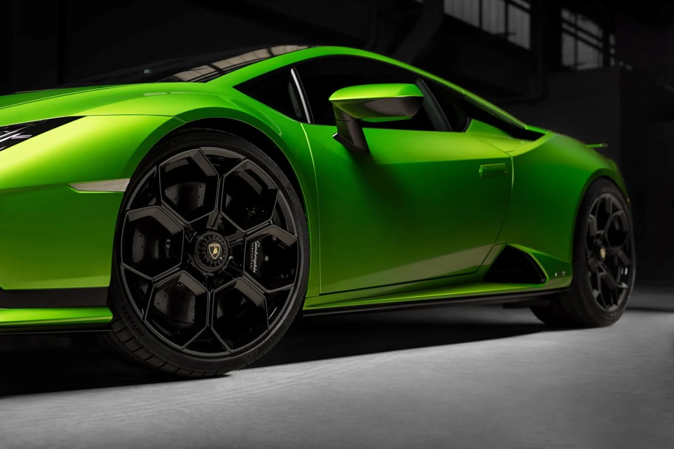 Lamborghini Huracan Tecnica