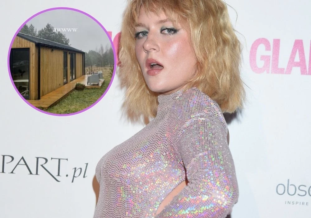 Iga Krefft kupiła "willę" na odludziu. Jak mieszka gwiazda "M jak miłość"?