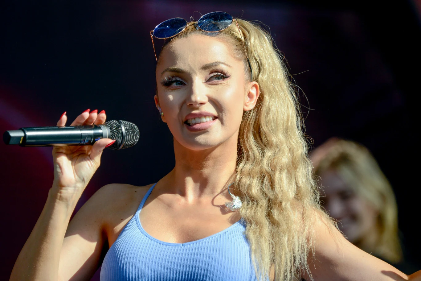 Cleo rozgrzała fanów nowymi zdjęciami Cleo rozgrzała fanów nowymi zdjęciami