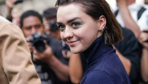 Maisie Williams w 2020 roku