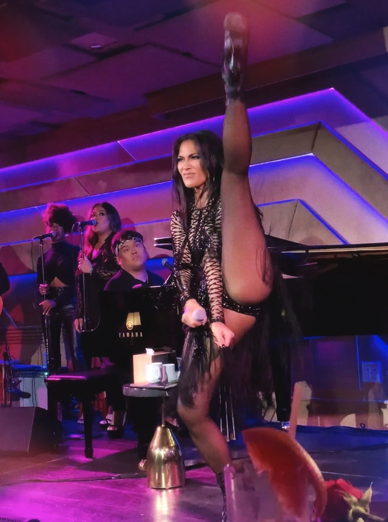 Nicole Scherzinger Nicole Scherzinger