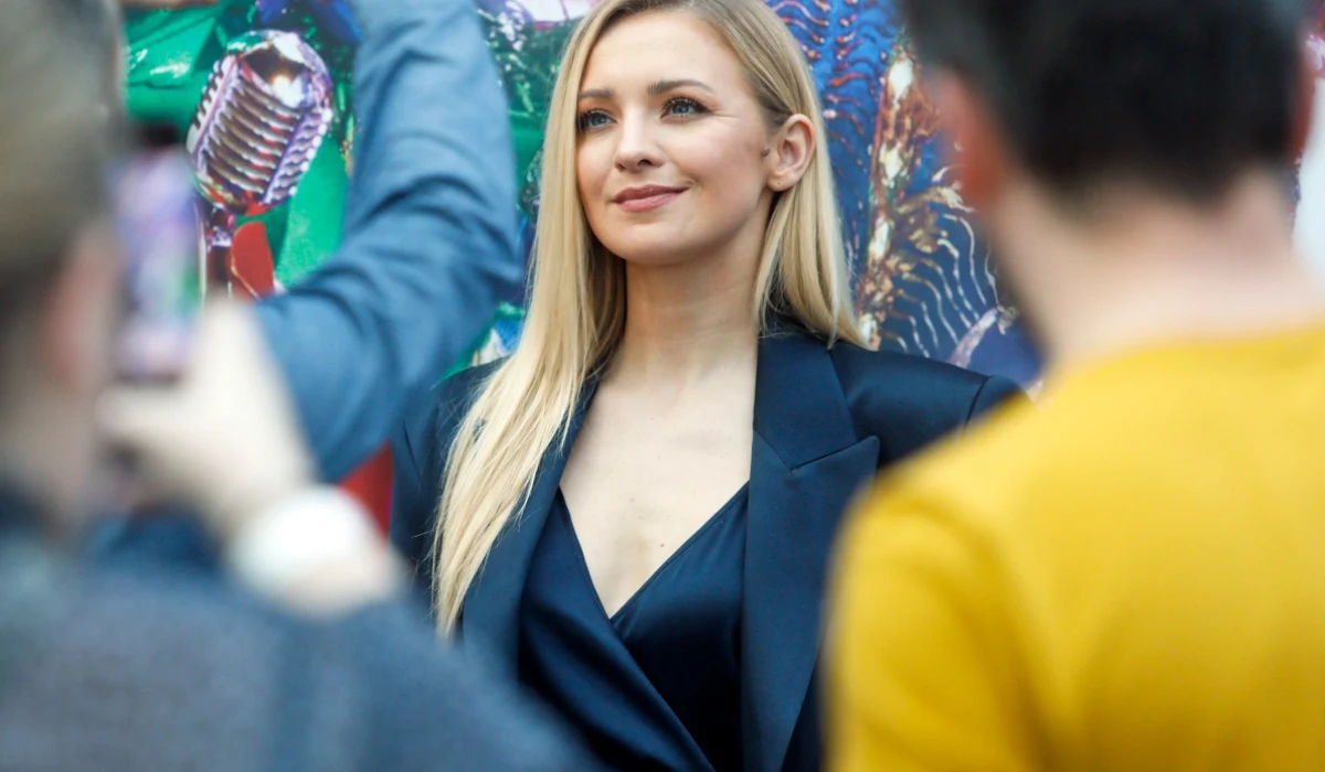 Barbara Kurdej-Szatan Barbara Kurdej-Szatan