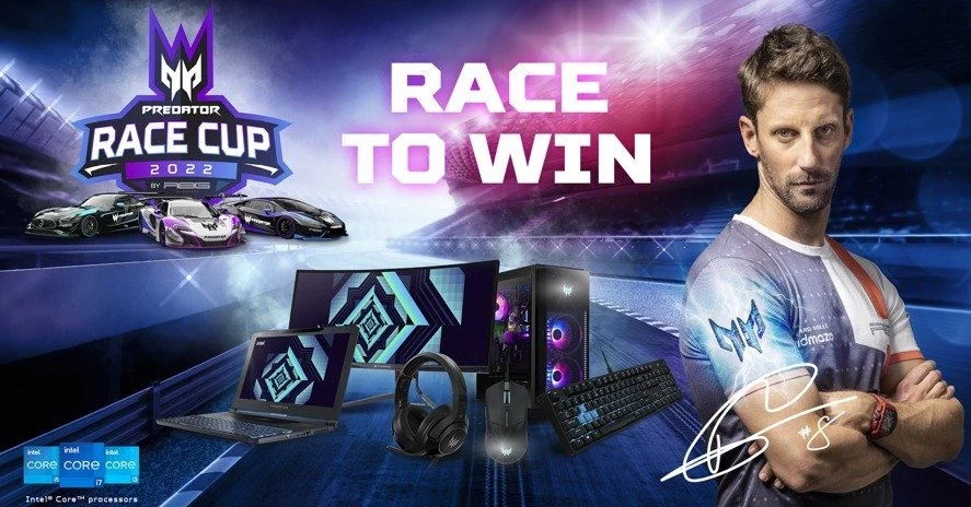 Predator Race Cup