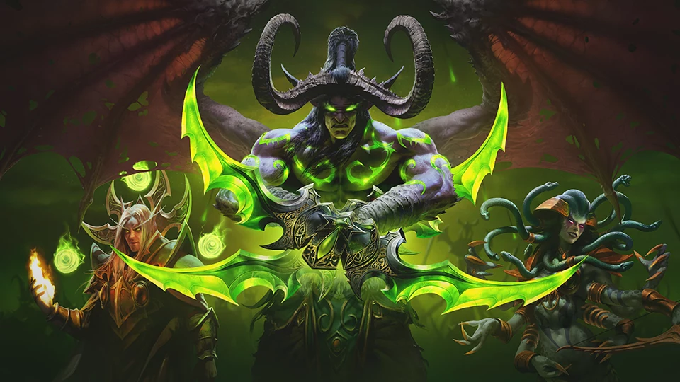 World of Warcraft
