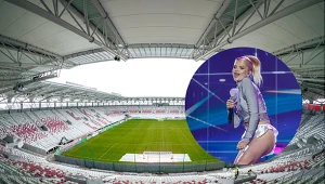 ŁKS otwiera stadion. Nie uwierzycie, kto zagra na nim pierwszy