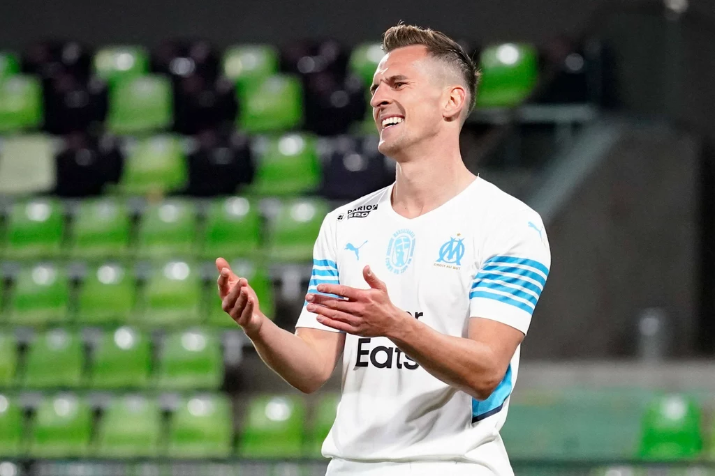 Arkadiusz Milik Arkadiusz Milik
