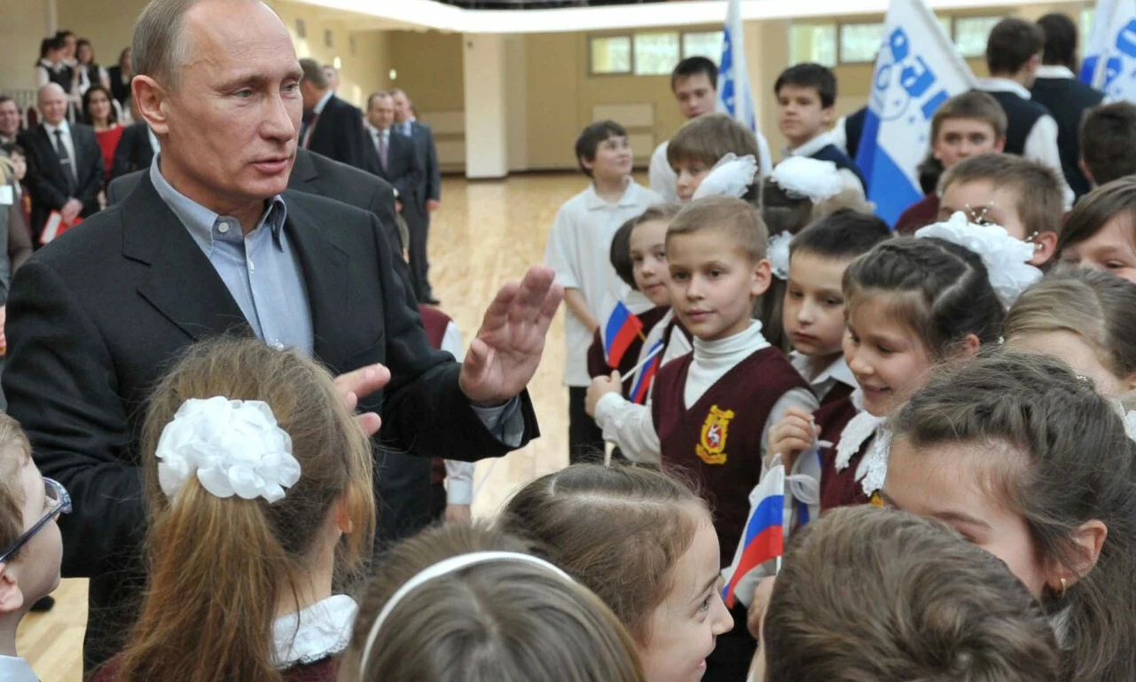 Władimir Putin Władimir Putin