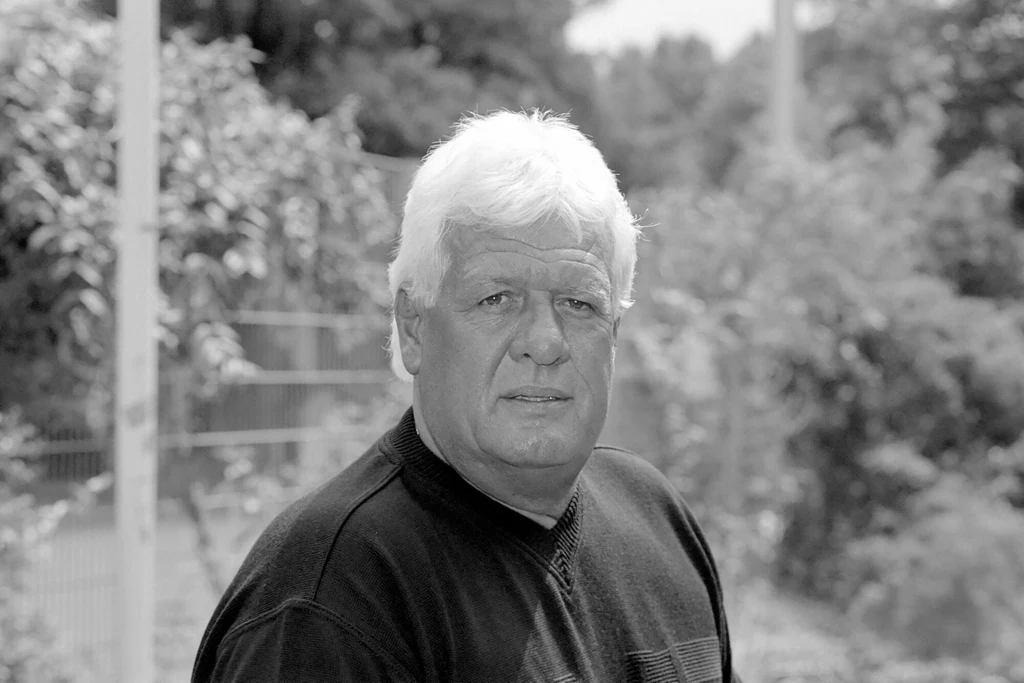 Wolfgang Fahrian miał w chwili śmierci 80 lat Wolfgang Fahrian miał w chwili śmierci 80 lat