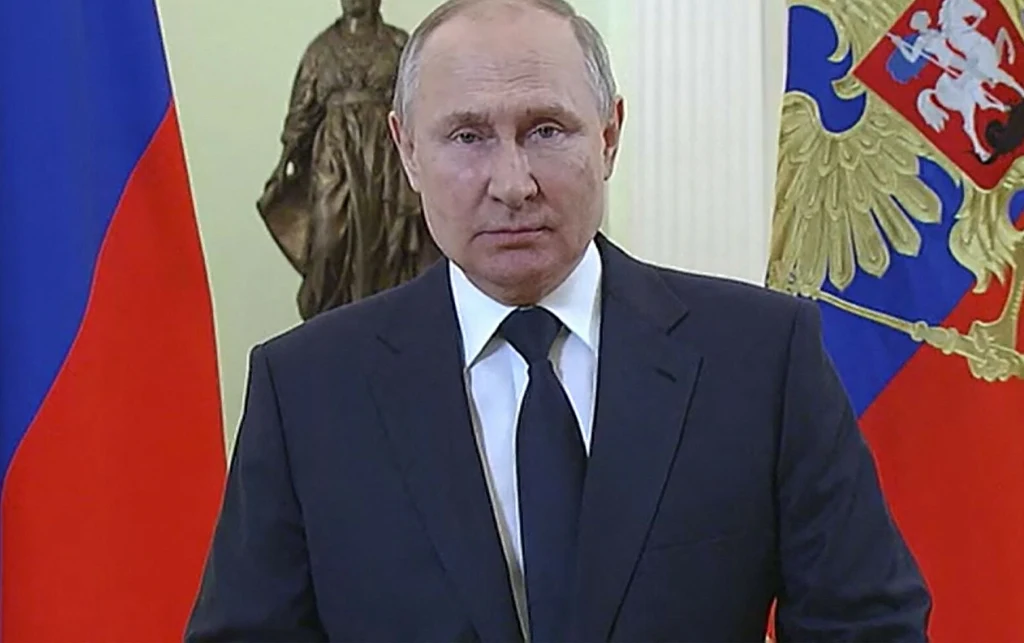 Władimir Putin
