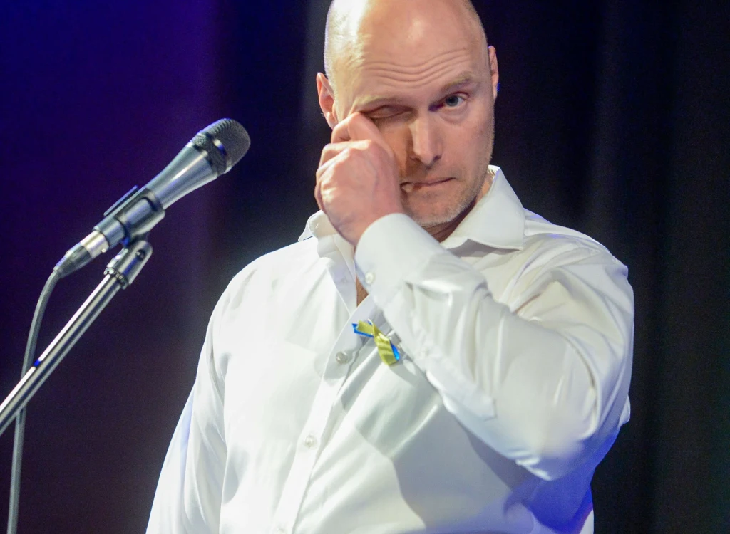 Krzysztof Krawczyk Junior