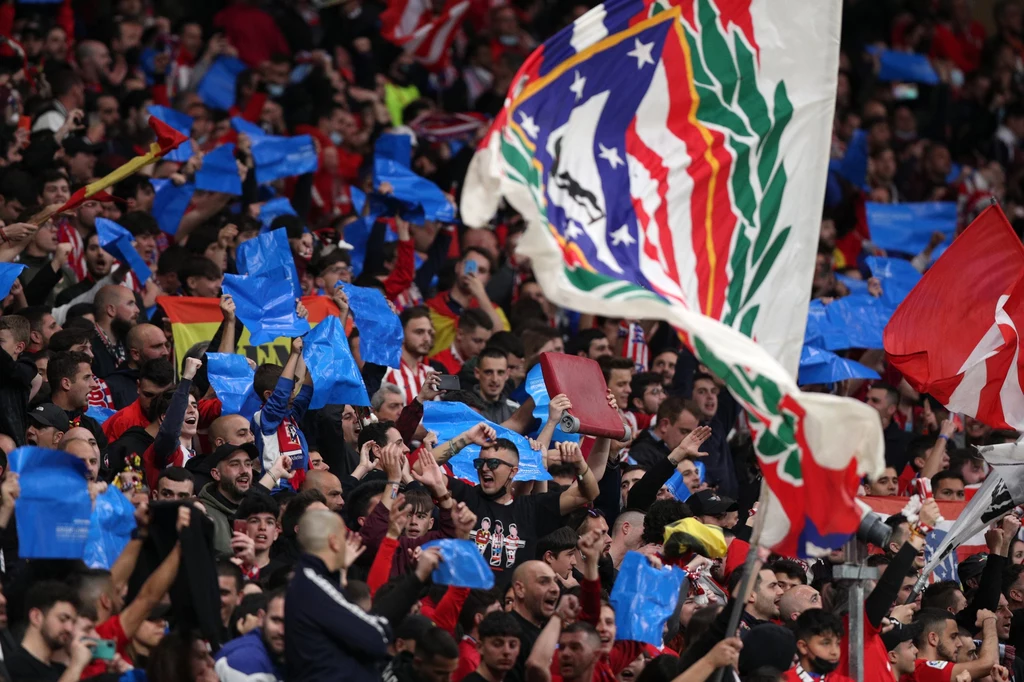 Liga Mistrzów. Atletico Madryt - Manchester City. Na Wanda Metropolitano rozległy się gwizdy Liga Mistrzów. Atletico Madryt - Manchester City. Na Wanda Metropolitano rozległy się gwizdy