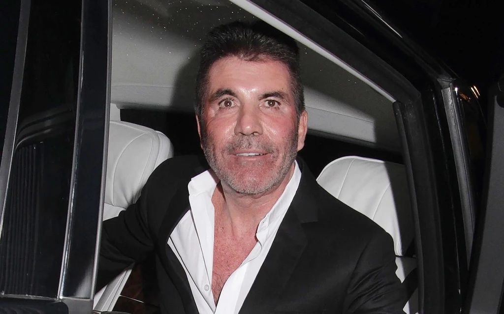 Simon Cowell Simon Cowell