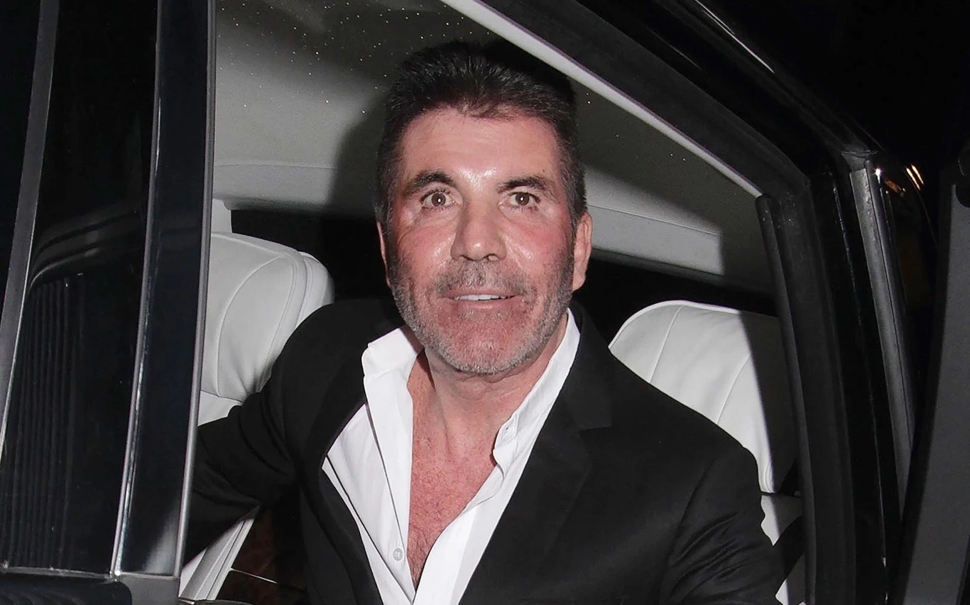 Simon Cowell Simon Cowell