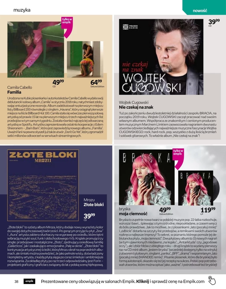 leaflet page preview image