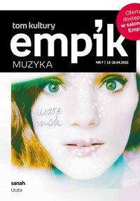 Gazetka promocyjna EMPiK - Tom kultury - Empik muzyka - ważna do 26-04-2022