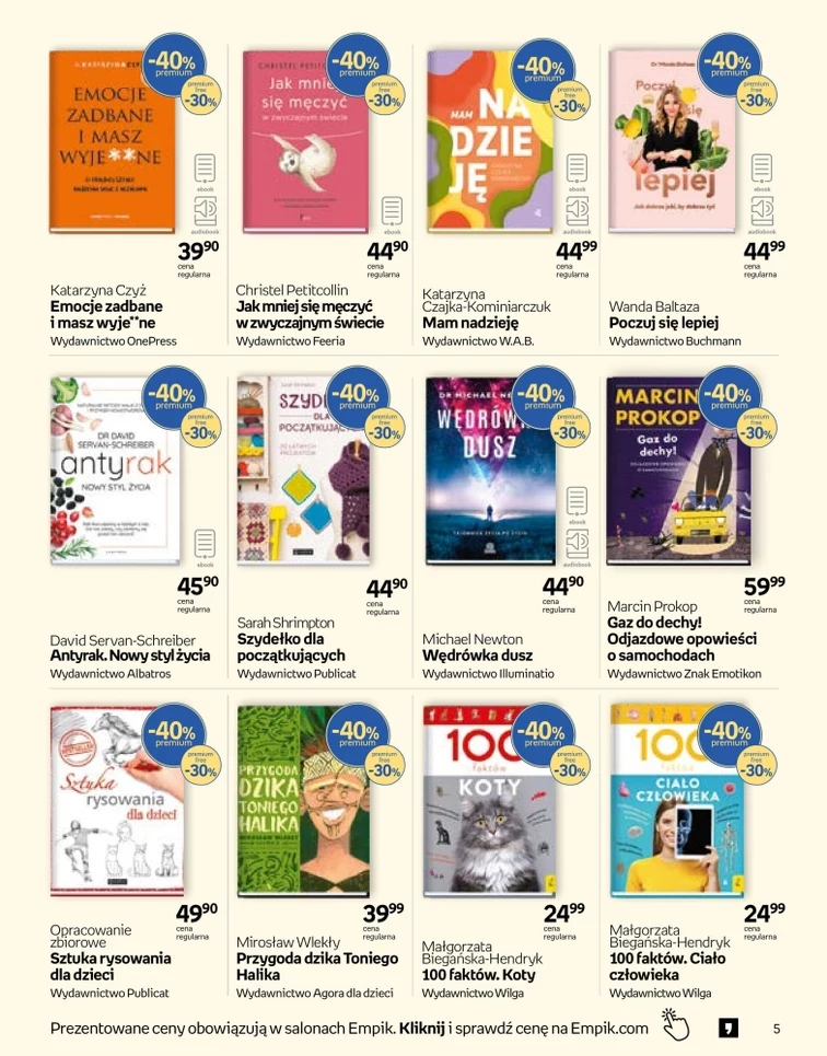 leaflet page preview image
