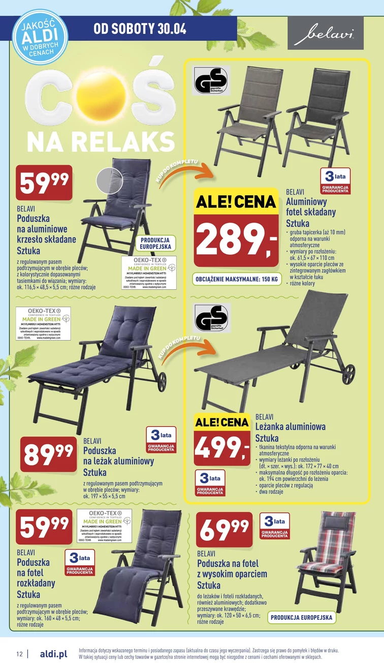 leaflet page preview image
