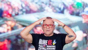 Jurek Owsiak: Wojnie nie! Nowe informacje o Pol'and'Rock Festival 2022