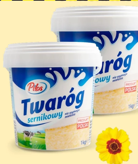 Twaróg Pilos