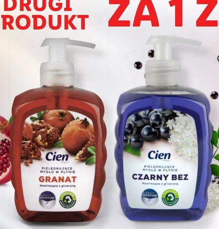 Mydło Cien