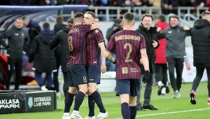 Jagiellonia Białystok - Pogoń Szczecin w meczu 29. kolejki Ekstraklasy. Zapis relacji na żywo