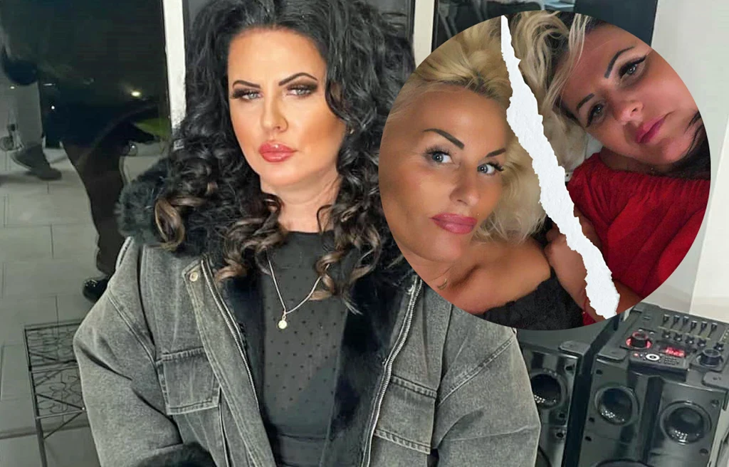 Edyta komentuje konflikt z Dagmarą /https://www.instagram.com/edzia_official_//