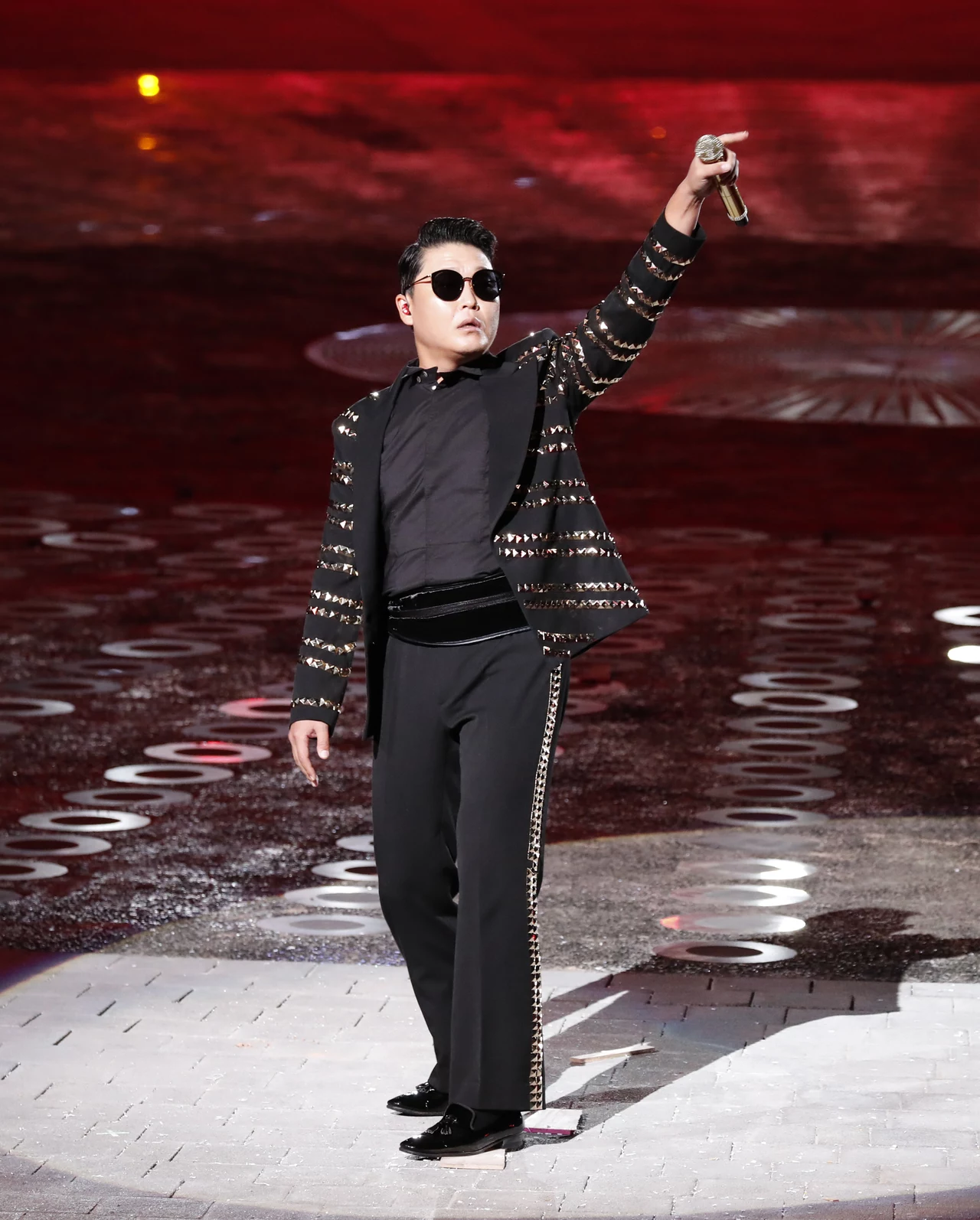 PSY zapowiedział powrót na scenę PSY zapowiedział powrót na scenę