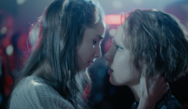 Kadr z filmu "Girl Picture" Kadr z filmu "Girl Picture"