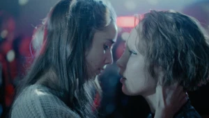 Kadr z filmu "Girl Picture"