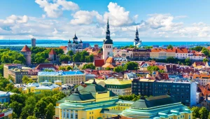 Estonia gwiazdą na rynku nieruchomości 