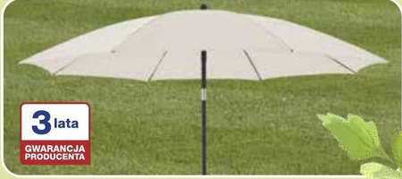 Parasol ogrodowy Belavi