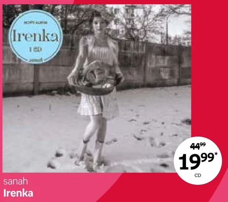 Irenka Sanah