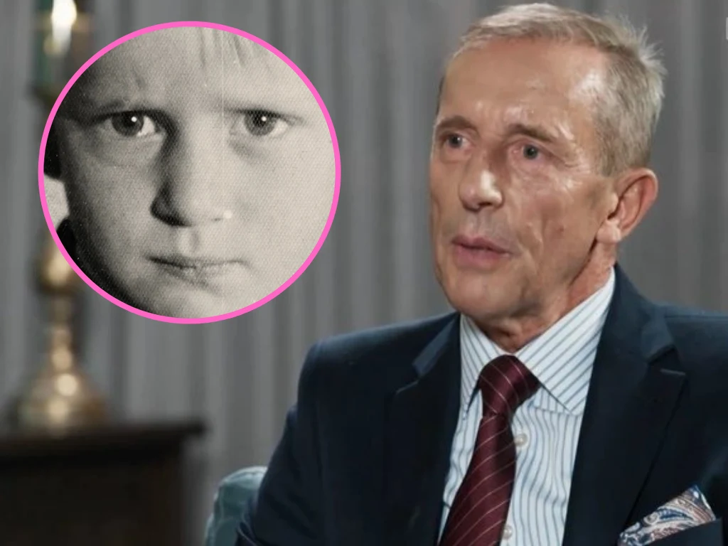 Marek z "Sanatorium miłości 4"