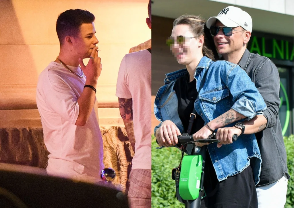 Dariusz Krupa zostanie ponownie ojcem