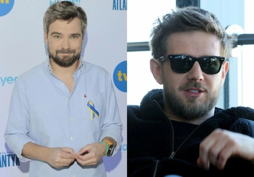 Spięcie między Antkiem Królikowskim a Zygmuntem Miłoszewskim