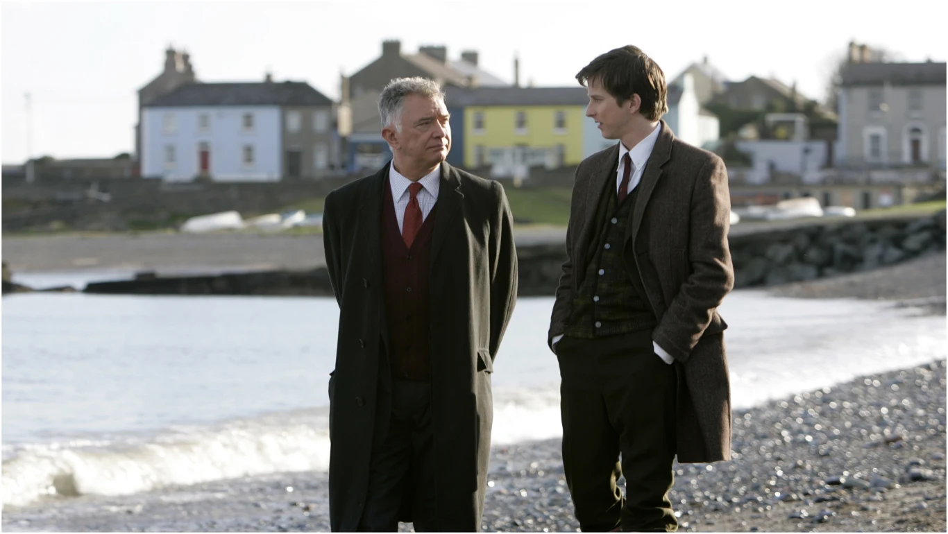  "Inspektor George Gently"