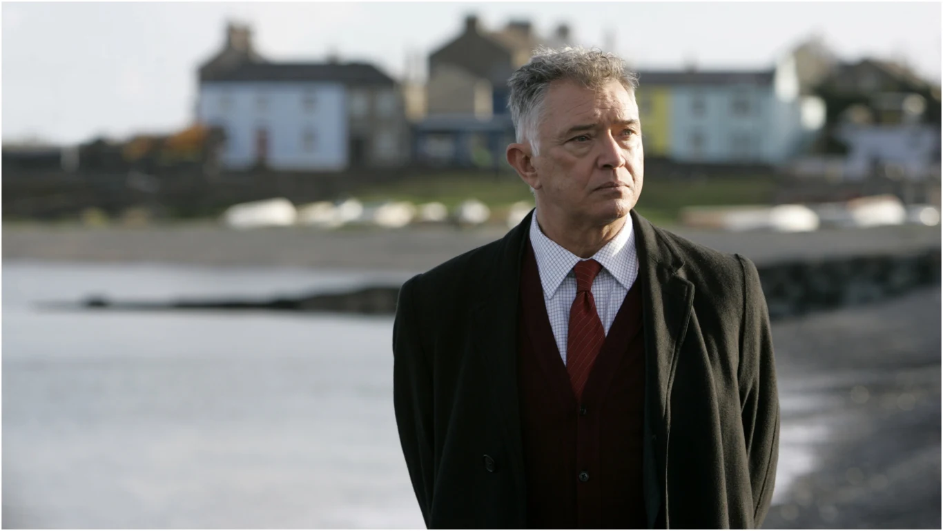  "Inspektor George Gently"