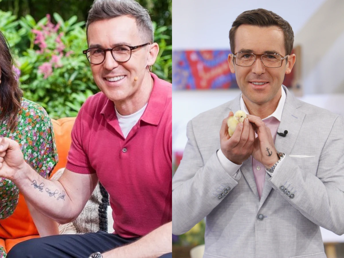 Tatuaże Kurzajewskiego