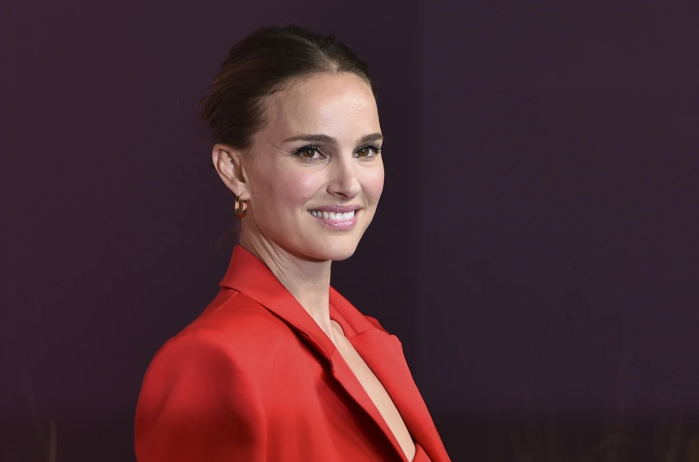 Natalie Portman na premierze filmu "Pachinko" w Los Angeles w marcu 2022 r.
