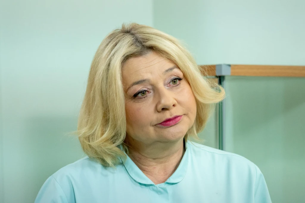 Małgorzata Ostrowska-Królikowska