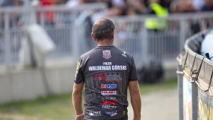 Spontaniczna reakcja prezesa na porażkę drużyny