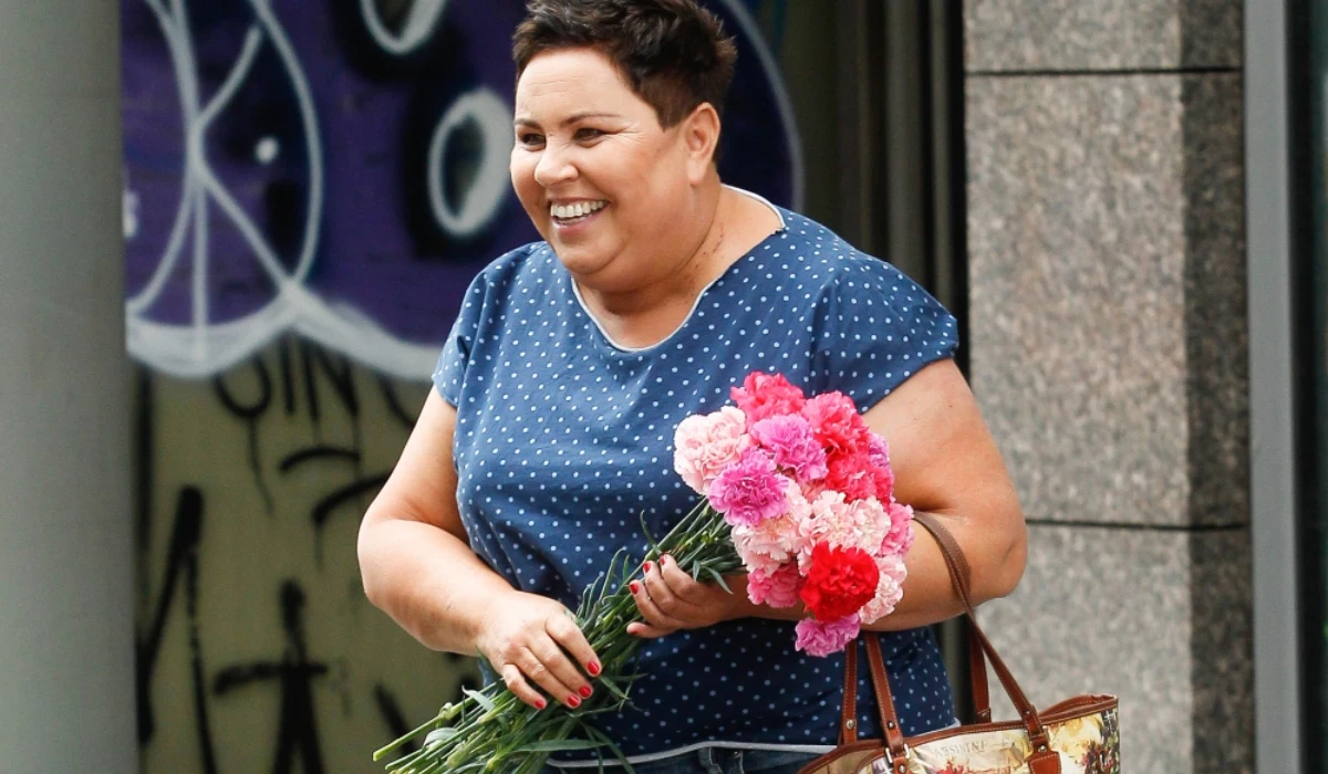 Dorota Wellman Dorota Wellman