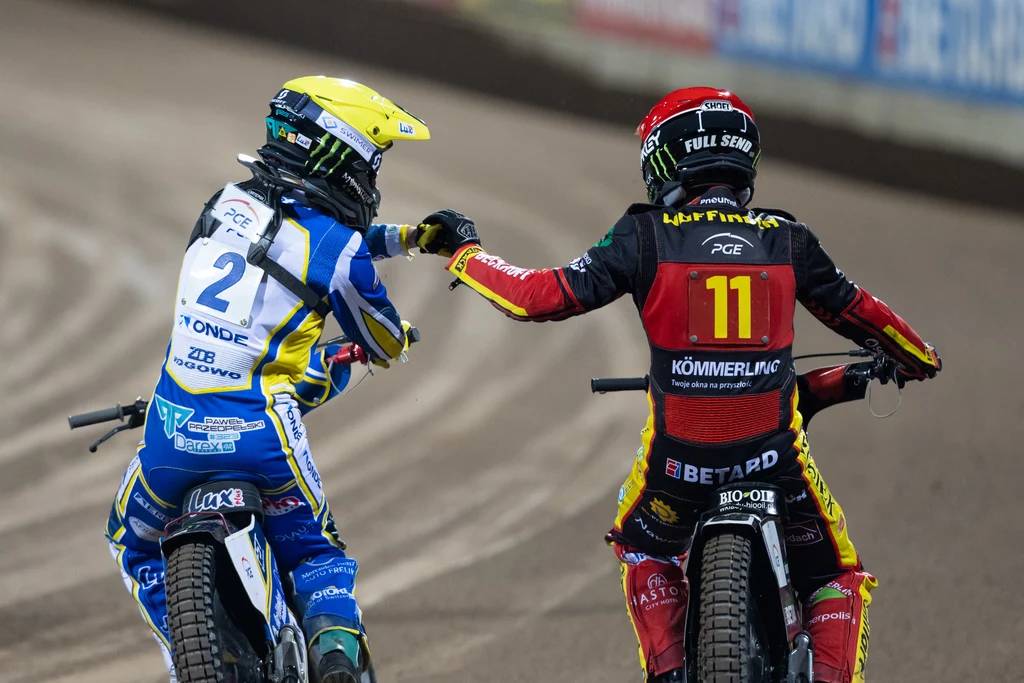 Paweł Przedpełski, Tai Woffinden