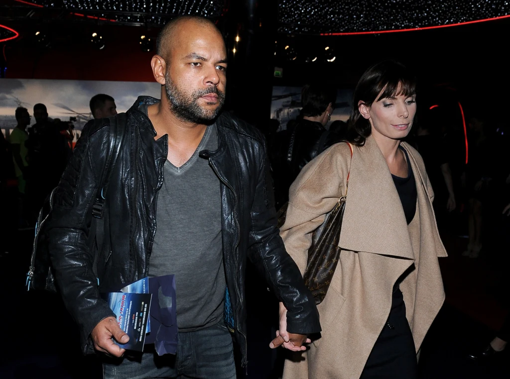 Agnieszka Dygant i Patrick Yoka