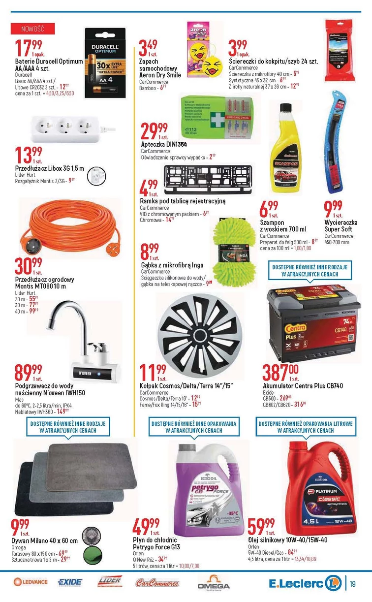 leaflet page preview image